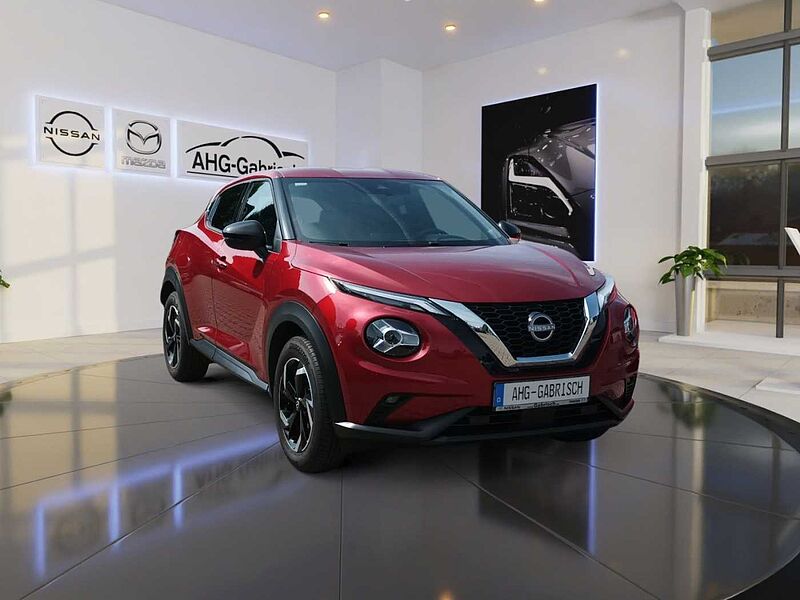 Nissan Juke N-Connecta, Winter-Paket, Nissan Connect