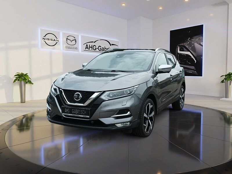 Nissan Qashqai Tekna+