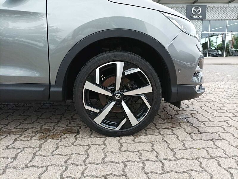 Nissan Qashqai Tekna+, Dynamic Paket