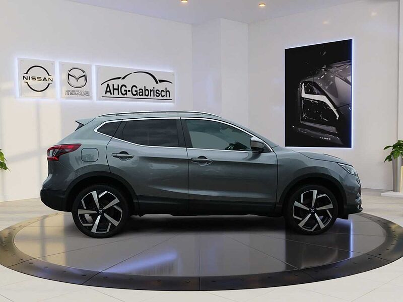 Nissan Qashqai Tekna+, Dynamic Paket