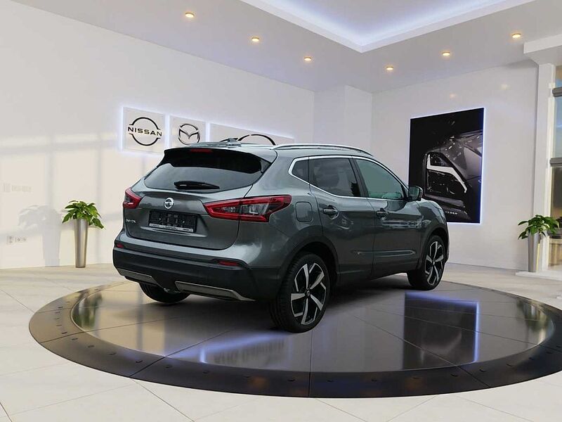 Nissan Qashqai Tekna+, Dynamic Paket