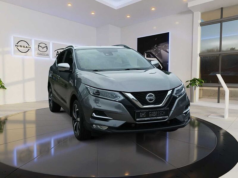 Nissan Qashqai Tekna+