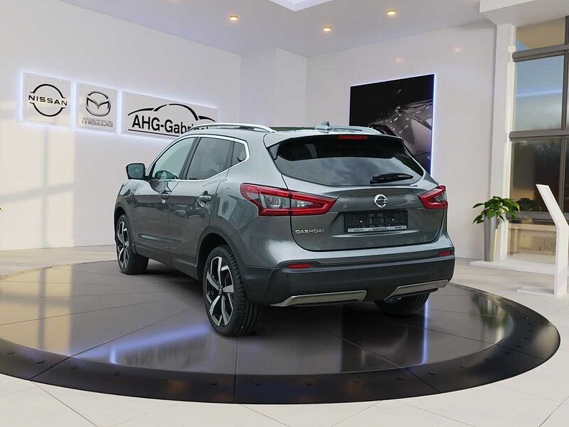 Nissan Qashqai Tekna+, Dynamic Paket