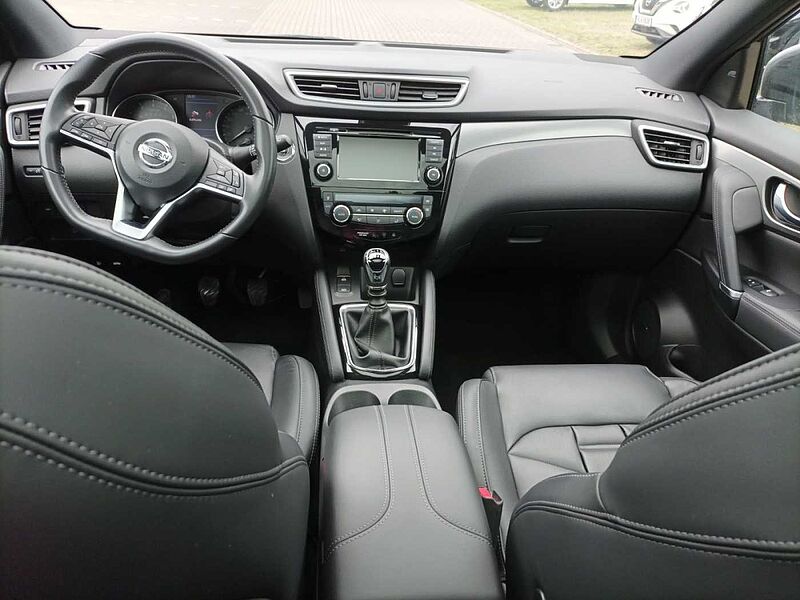 Nissan Qashqai Tekna+, Dynamic Paket