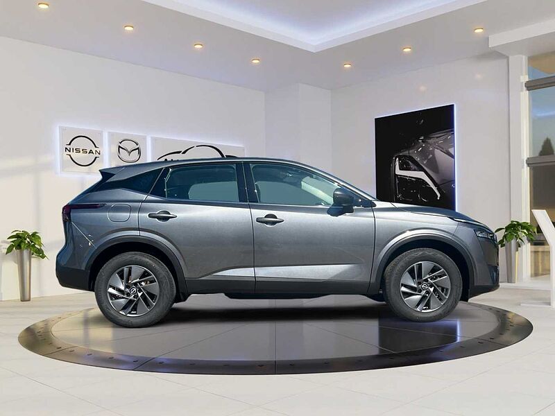 Nissan Qashqai Acenta, Winter-Paket