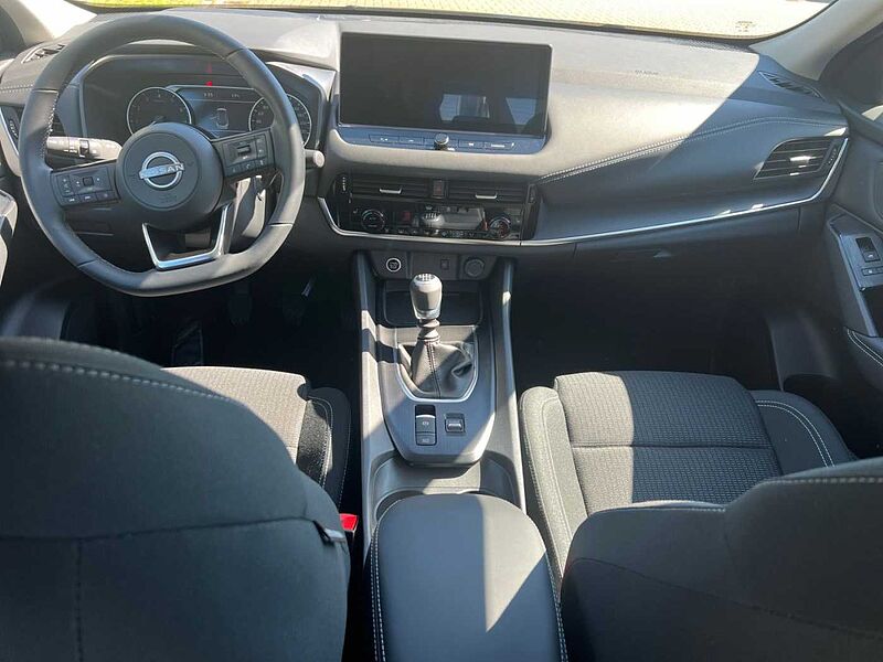 Nissan Qashqai Acenta MHEV