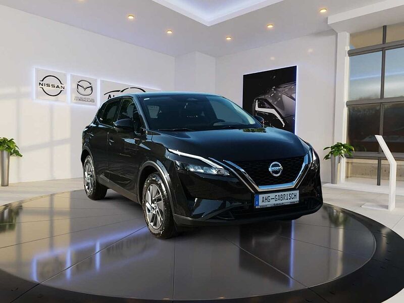 Nissan Qashqai Acenta MHEV