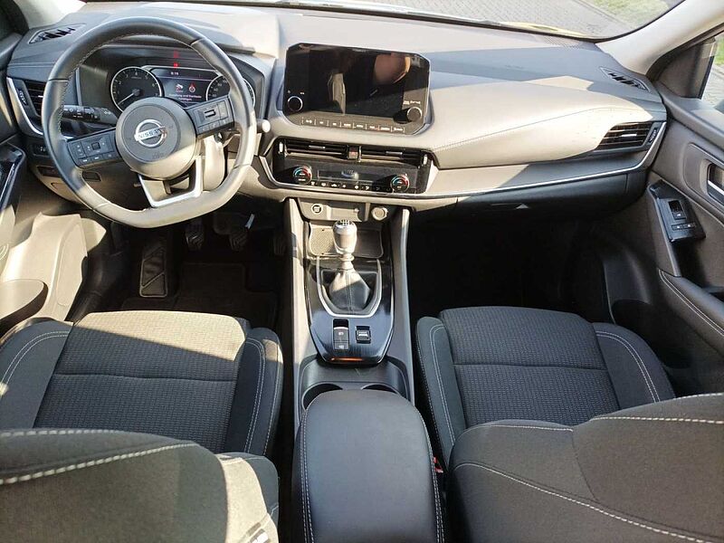 Nissan Qashqai Acenta, Nissan Connect Paket