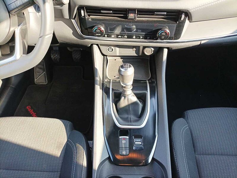 Nissan Qashqai Acenta, Nissan Connect Paket