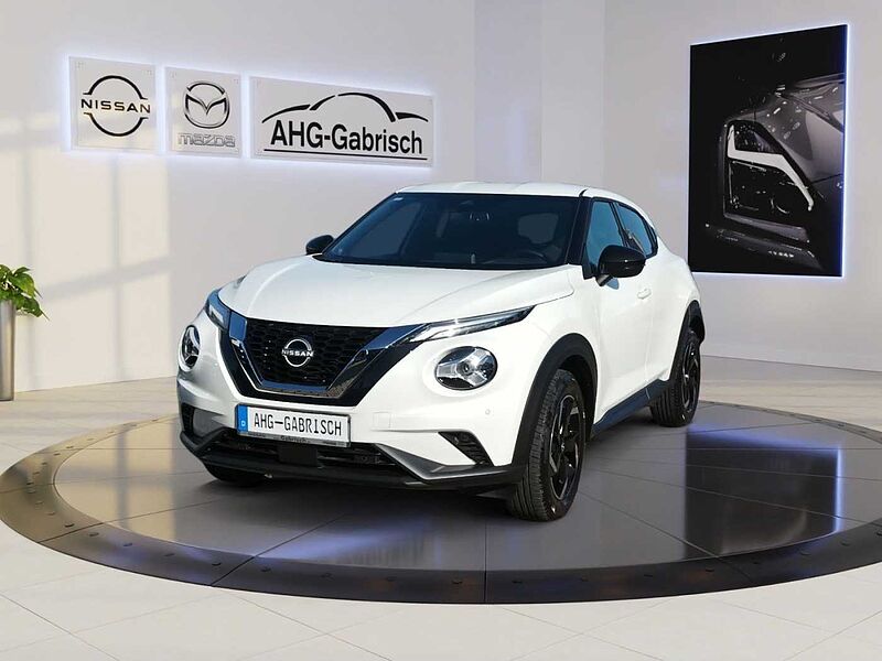 Nissan Juke N-Connecta, Winter-Paket