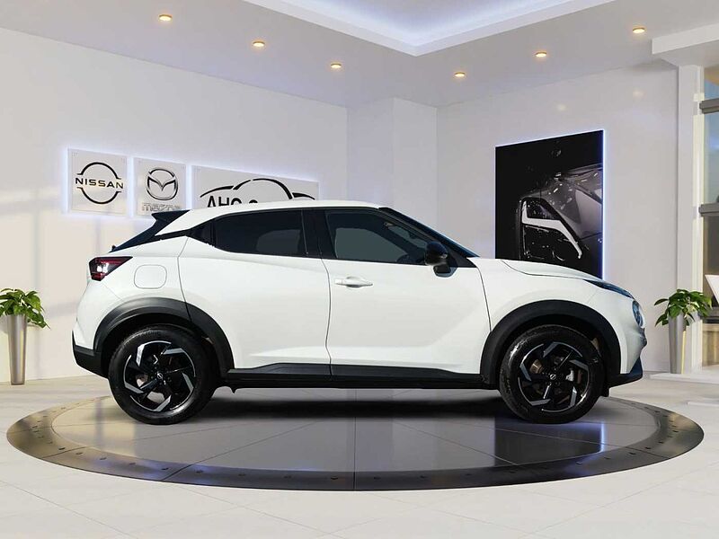 Nissan Juke N-Connecta, Winter-Paket