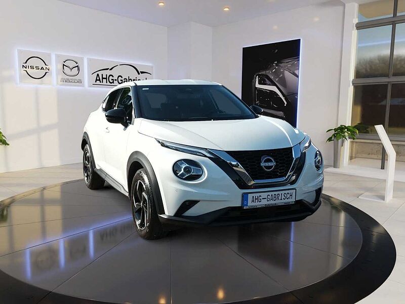 Nissan Juke N-Connecta, Winter-Paket