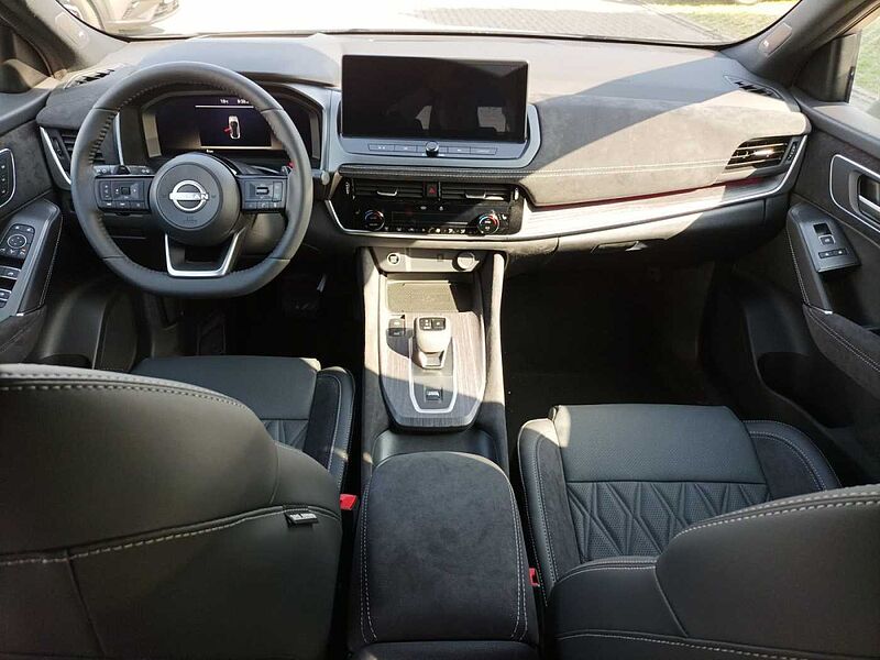 Nissan Qashqai Tekna+, 2 Farben, Bose-Sound-System