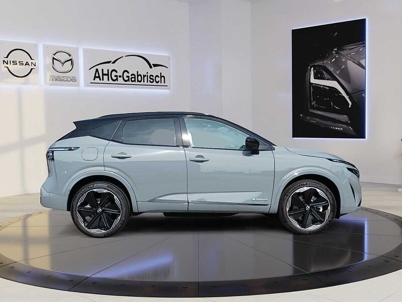 Nissan Qashqai e-Power N-Design, Komfort Plus Paket