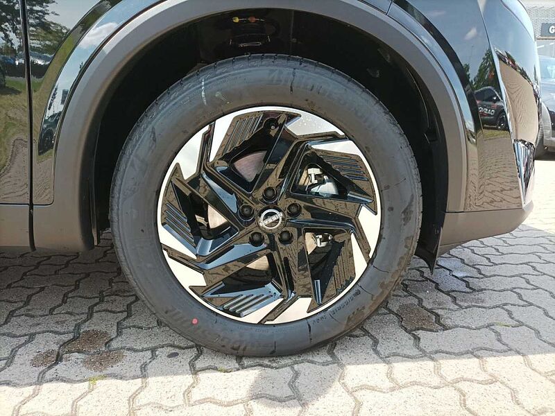 Nissan Qashqai MHEV N-connecta, Winter- und Komfort Paket