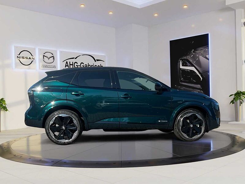 Nissan Qashqai e-Power N-Design, Komfort-Plus Paket