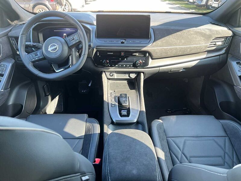 Nissan Qashqai e-Power N-Design, Komfort Plus Interieur