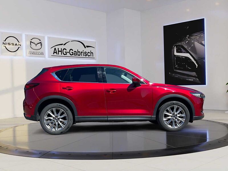 Mazda CX-5 Sports-Line AWD