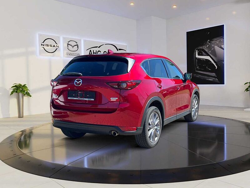 Mazda CX-5 Sports-Line AWD