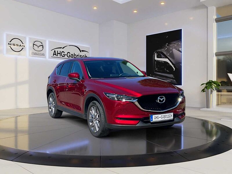 Mazda CX-5 Sports-Line AWD