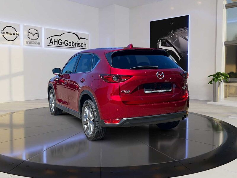 Mazda CX-5 Sports-Line AWD