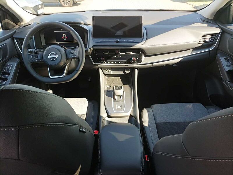 Nissan Qashqai MHEV X-Tronic 4x2 N-Connecta Winter-Paket/ 360° Around View/ Navi/ Rückfahrkamer