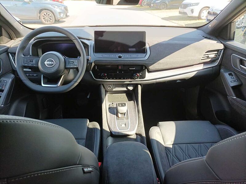 Nissan Qashqai Tekna+, 2Farben, Bose-Sound System