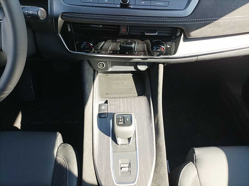 Nissan Qashqai Tekna+, 2Farben, Bose-Sound System