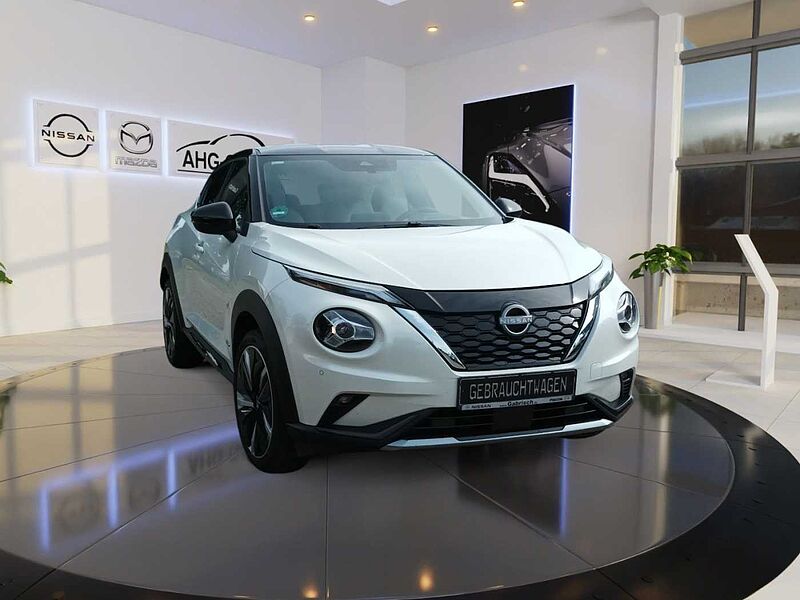 Nissan Juke Hybrid N-Design, Nissan Connect Navigation