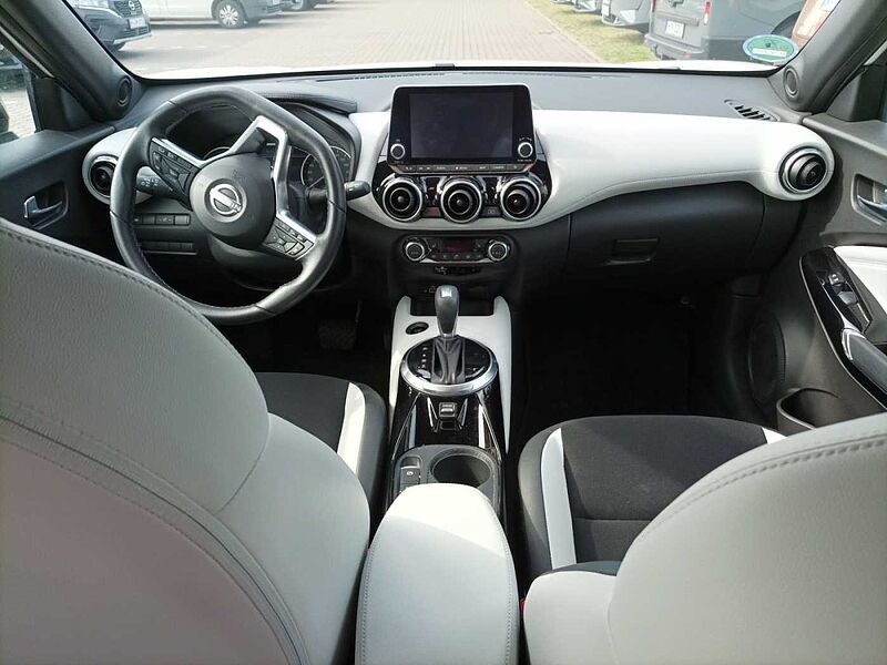 Nissan Juke Hybrid N-Design, Nissan Connect Navigation