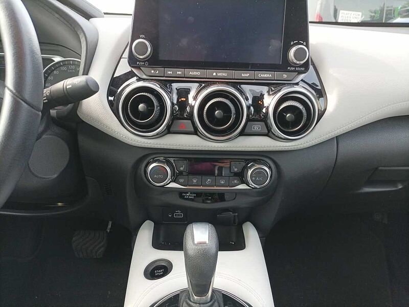 Nissan Juke Hybrid N-Design, Nissan Connect Navigation