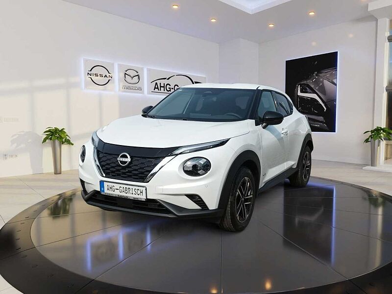 Nissan Juke Hybrid N-Connecta