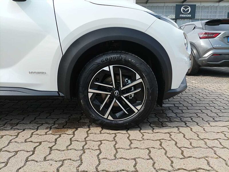 Nissan Juke Hybrid N-Connecta