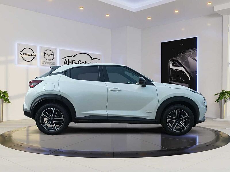 Nissan Juke Hybrid N-Connecta, Winter-Paket