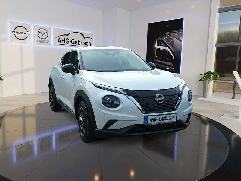 Nissan Juke Hybrid N-Connecta, Winter-Paket