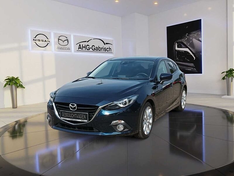 Mazda 3 Lim. Sports-Line