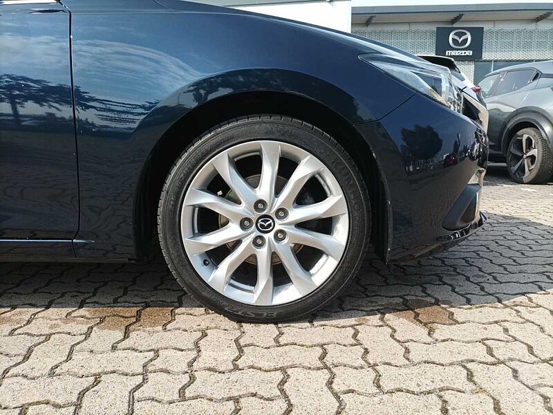 Mazda 3 Lim. Sports-Line