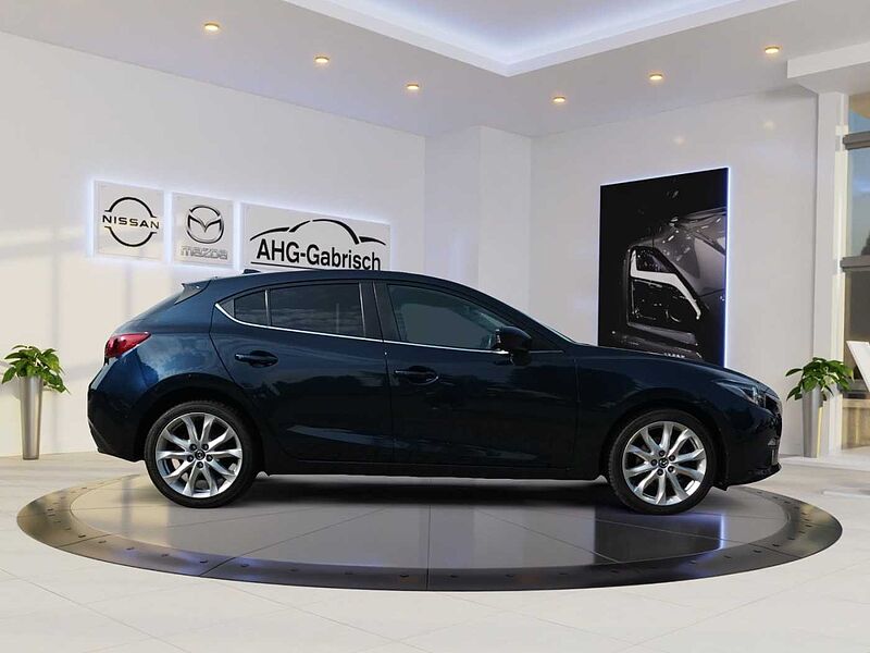 Mazda 3 Lim. Sports-Line