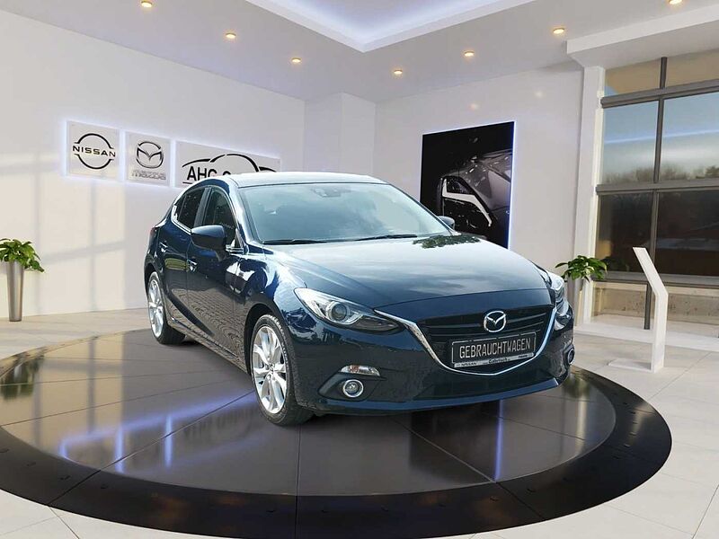 Mazda 3 Lim. Sports-Line