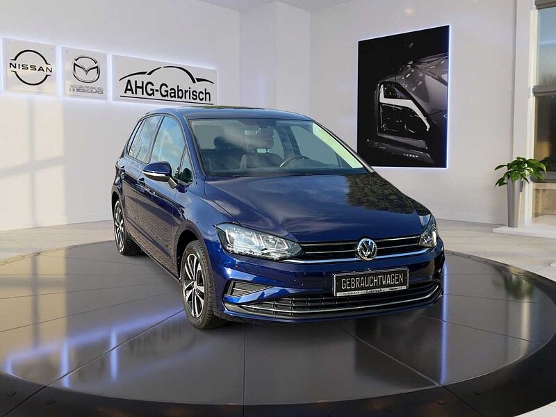 Volkswagen Golf Sportsvan VII United/ Winter-Paker/ Navi/ elektrische Parkbremse