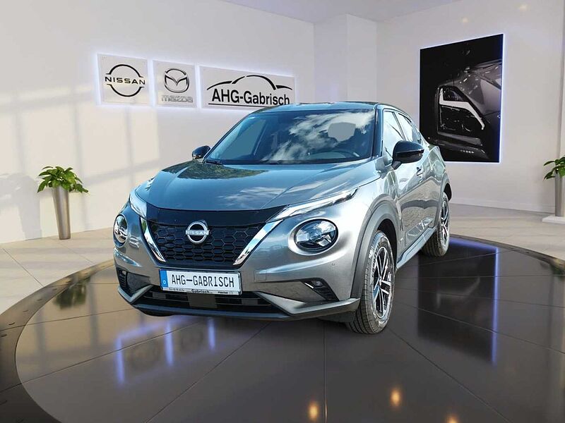 Nissan Juke Hybrid N-Connecta, Winter-Paket, Thermaclear