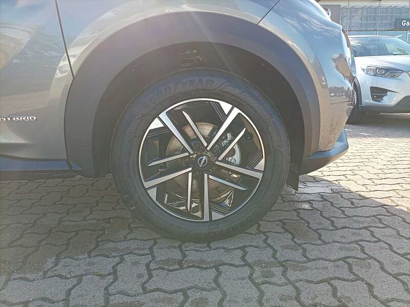 Nissan Juke Hybrid N-Connecta, Winter-Paket, Thermaclear