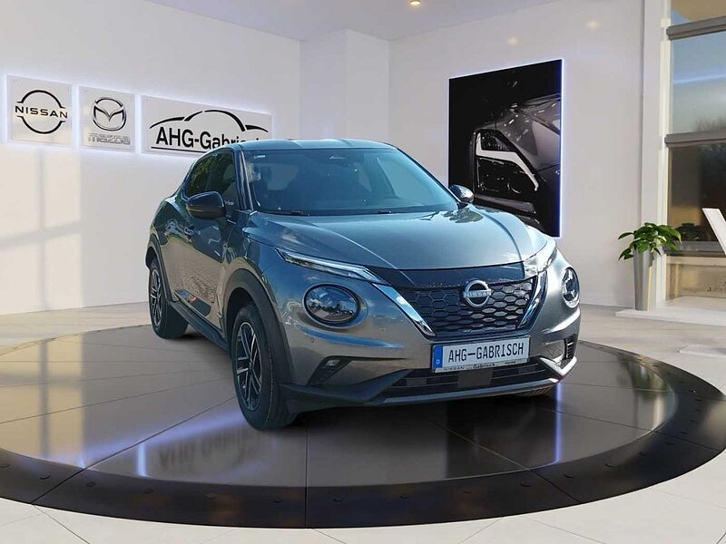 Nissan Juke Hybrid N-Connecta, Winter-Paket, Thermaclear