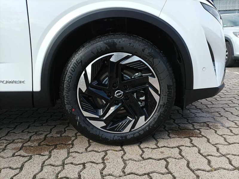 Nissan Qashqai e-Power N-Connecta, Komfort+Winter Paket