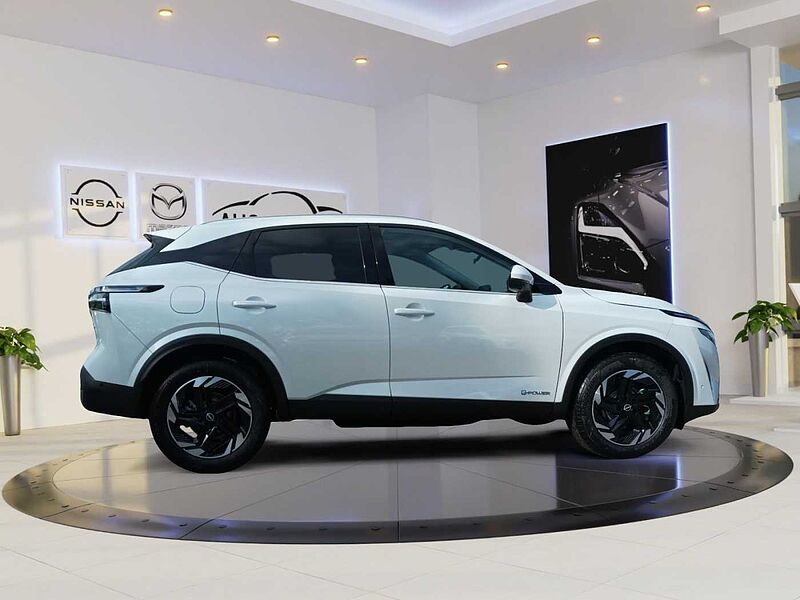 Nissan Qashqai e-Power N-Connecta, Komfort+Winter Paket