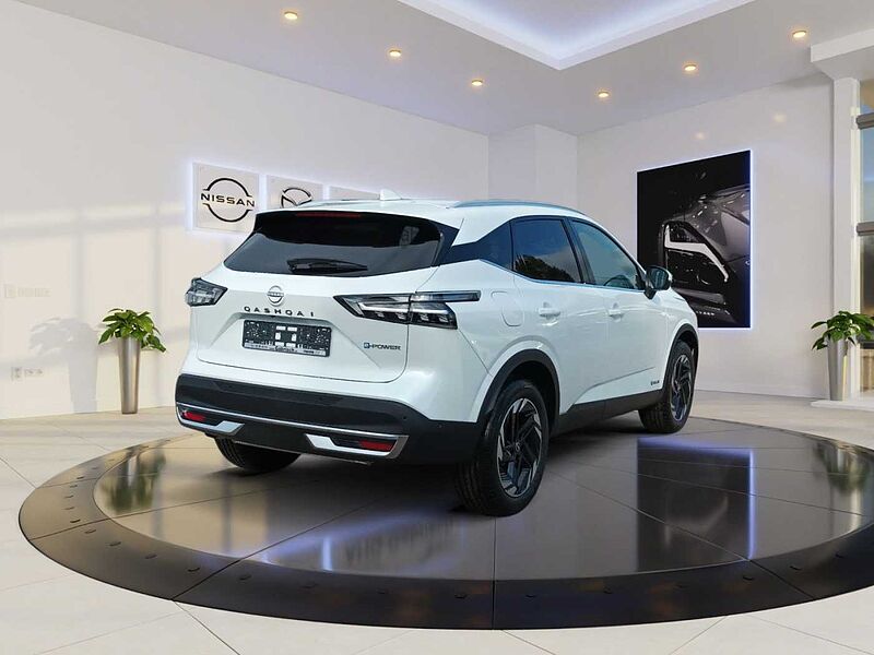 Nissan Qashqai e-Power N-Connecta, Komfort+Winter Paket