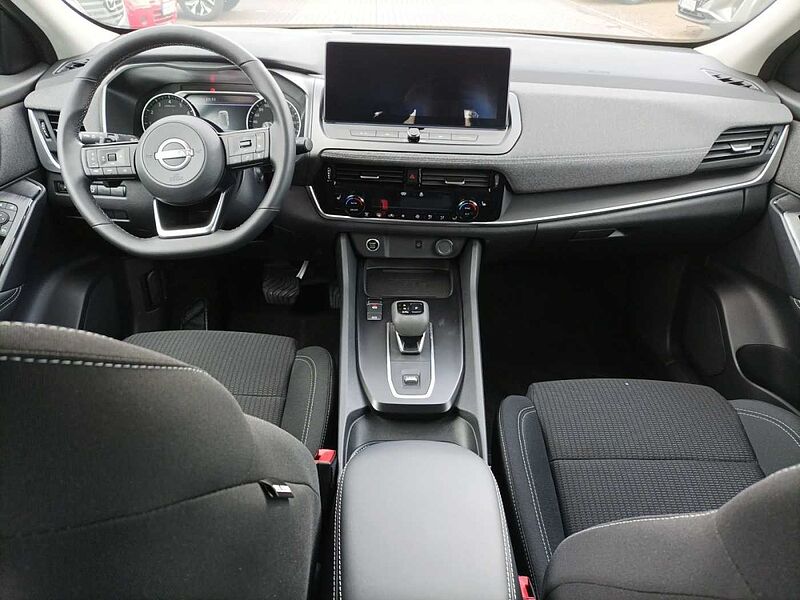 Nissan Qashqai Acenta, Winter-und Nissan Connect Paket