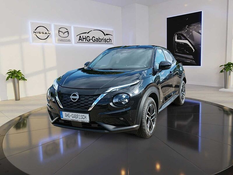 Nissan Juke Hybrid N-Connecta, Winter-Paket