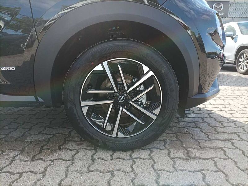 Nissan Juke Hybrid N-Connecta, Winter-Paket