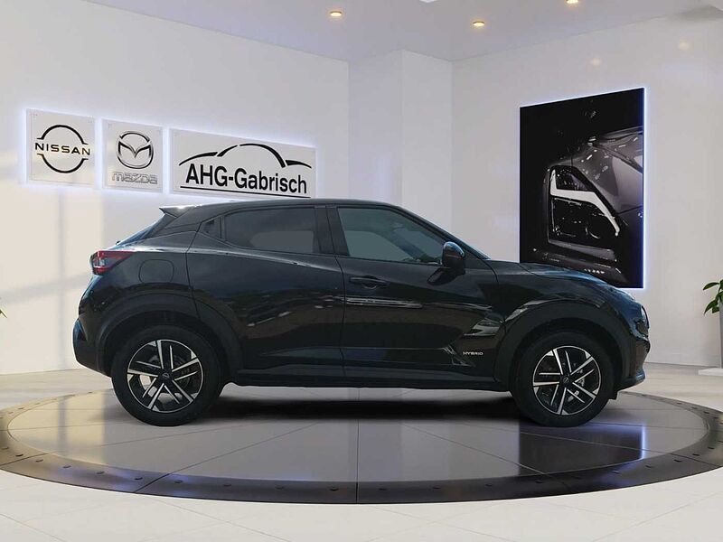 Nissan Juke Hybrid N-Connecta, Winter-Paket